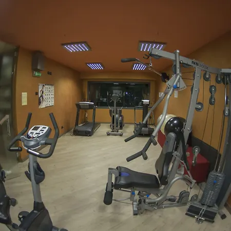 Hotel Ambrosini Aprica