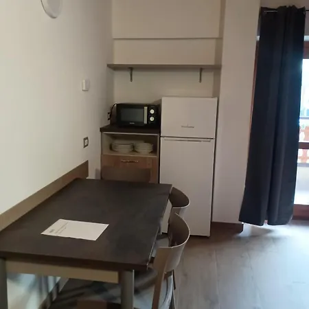 Hotel Ambrosini Aprica