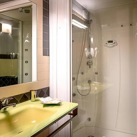 Hotel Ambrosini Aprica